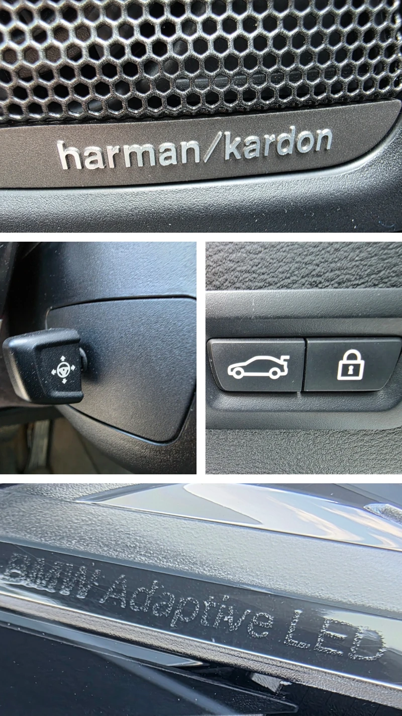 BMW X6 X DRIVE M PACK 40 D, снимка 15 - Автомобили и джипове - 50715473