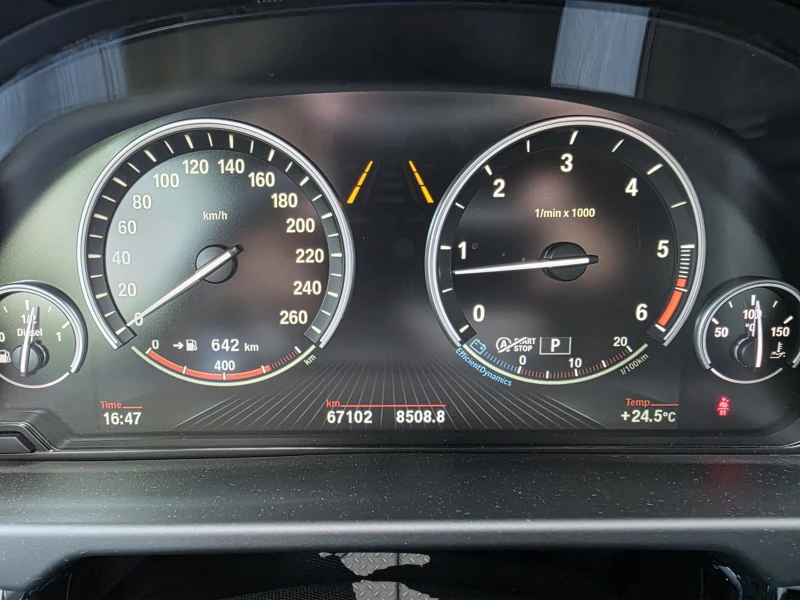 BMW X6 X DRIVE M PACK 40 D, снимка 6 - Автомобили и джипове - 50715473