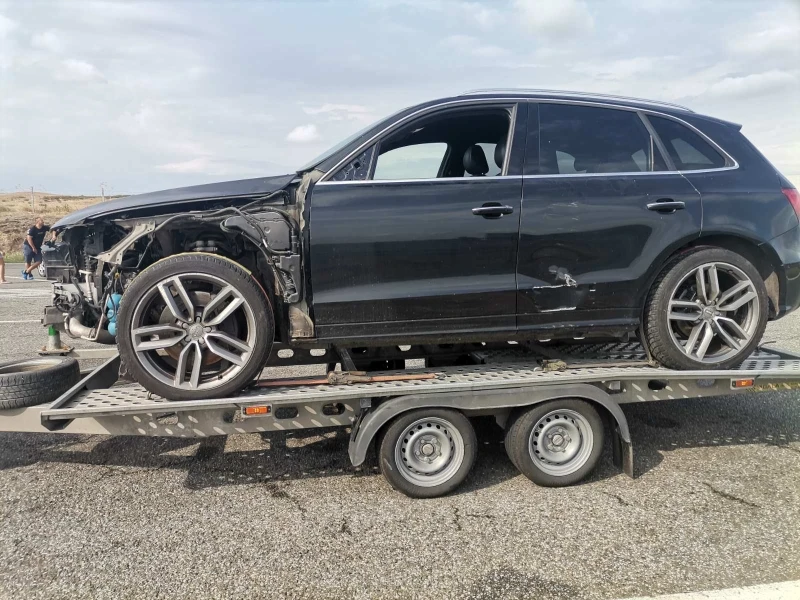 Audi SQ5 313 TDI, снимка 2 - Автомобили и джипове - 52958733