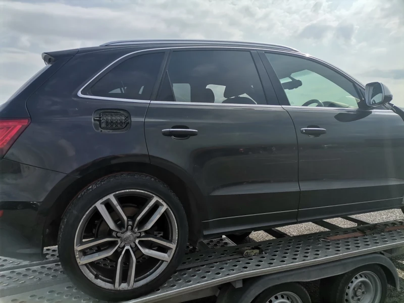 Audi SQ5 313 TDI, снимка 4 - Автомобили и джипове - 52958733