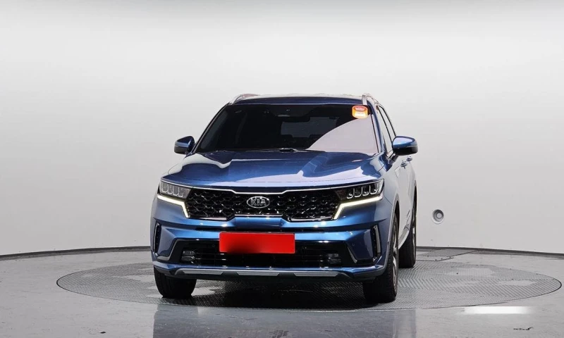 Kia Sorento Diesel 2.2 2WD * НАЙ-ДОБРА ЦЕНА В БЪЛГАРИЯ* , снимка 3 - Автомобили и джипове - 51966197