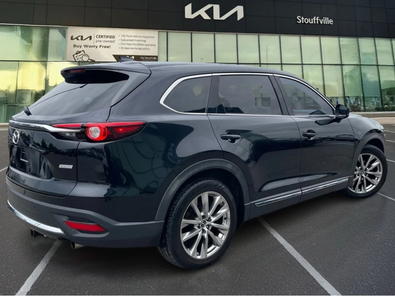 Mazda CX-9 * AWD 4dr GT | 7 PASSENGER | TURBO* ФИНАНСИРАНЕ, снимка 6 - Автомобили и джипове - 52708500