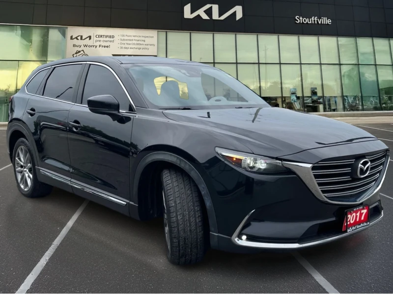 Mazda CX-9 * AWD 4dr GT | 7 PASSENGER | TURBO* ФИНАНСИРАНЕ, снимка 4 - Автомобили и джипове - 52708500