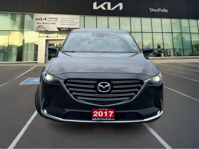 Mazda CX-9 * AWD 4dr GT | 7 PASSENGER | TURBO* ФИНАНСИРАНЕ, снимка 2 - Автомобили и джипове - 52708500
