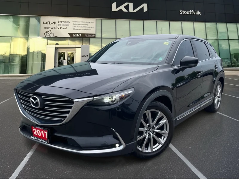 Mazda CX-9 * AWD 4dr GT | 7 PASSENGER | TURBO* ФИНАНСИРАНЕ