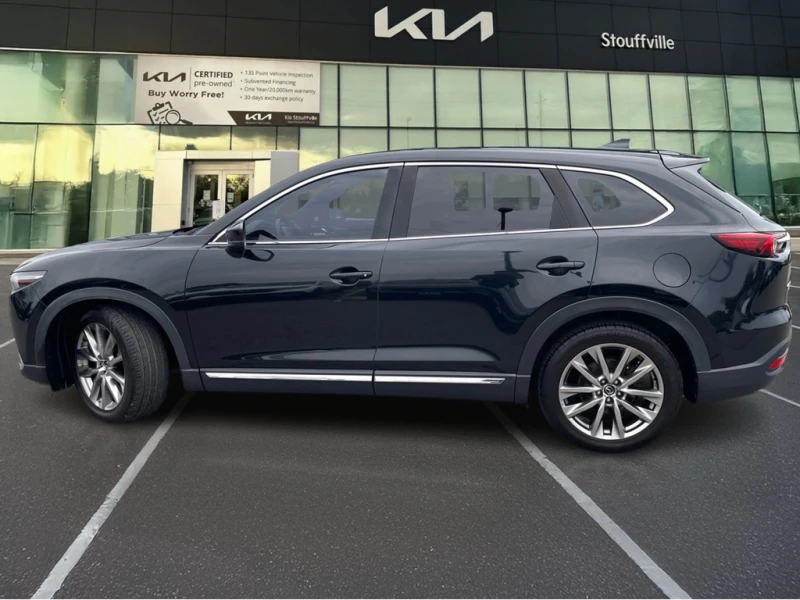 Mazda CX-9 * AWD 4dr GT | 7 PASSENGER | TURBO* ФИНАНСИРАНЕ, снимка 9 - Автомобили и джипове - 52708500