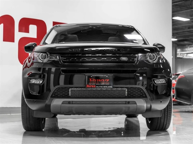 Land Rover Discovery Sport * $240 BI WEEKLY $2000 DOWN| HSE| BLACK PACK| MERI, снимка 2 - Автомобили и джипове - 52866422