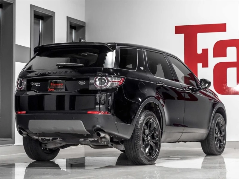 Land Rover Discovery Sport * $240 BI WEEKLY $2000 DOWN| HSE| BLACK PACK| MERI, снимка 3 - Автомобили и джипове - 52866422