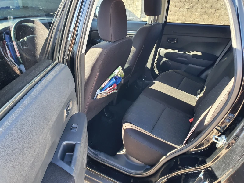 Mitsubishi ASX 2.0i MIVEC SPORT 4X4 Automatic GAS EURO6d INTENSE, снимка 11 - Автомобили и джипове - 53091088