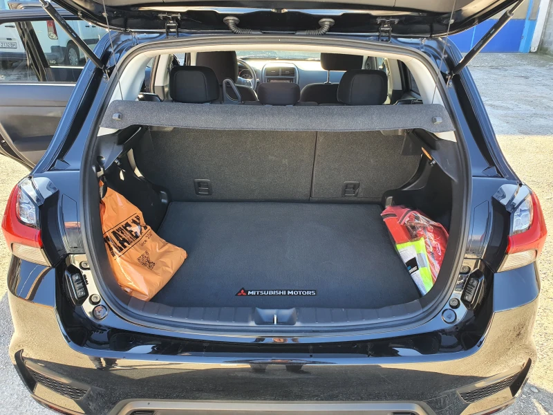 Mitsubishi ASX 2.0i MIVEC SPORT 4X4 Automatic GAS EURO6d INTENSE, снимка 12 - Автомобили и джипове - 53091088