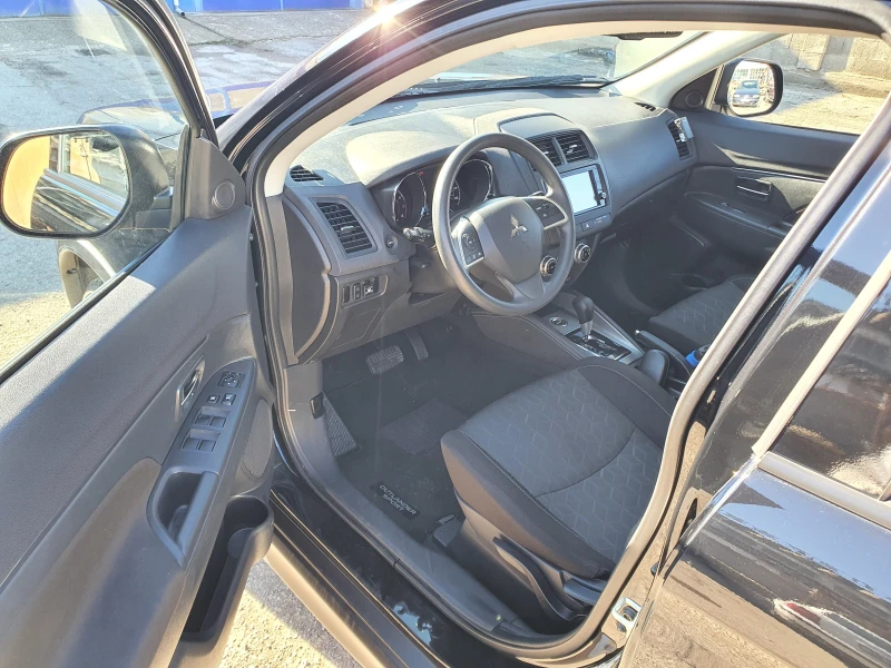 Mitsubishi ASX 2.0i MIVEC SPORT 4X4 Automatic GAS EURO6d INTENSE, снимка 8 - Автомобили и джипове - 53091088