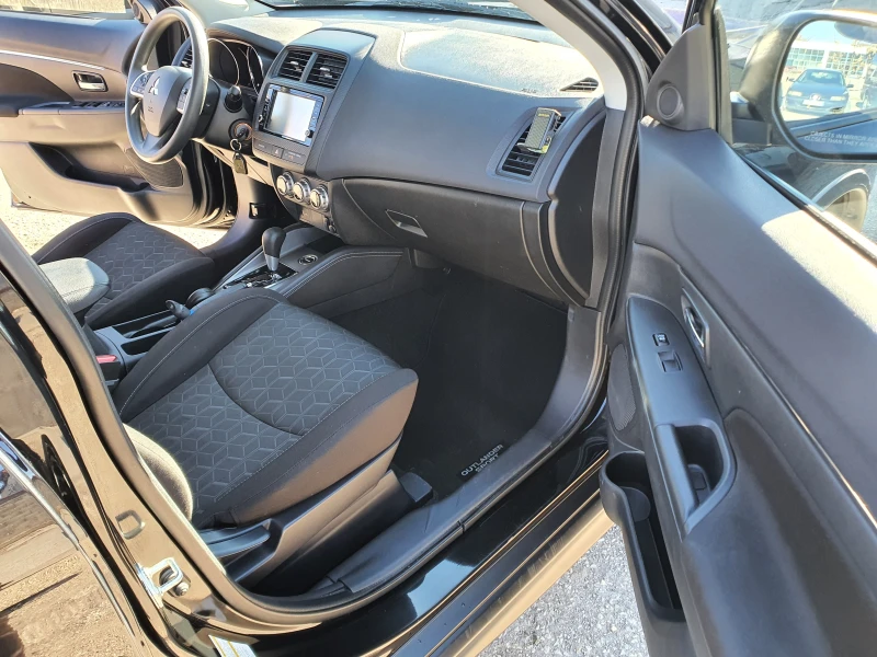 Mitsubishi ASX 2.0i MIVEC SPORT 4X4 Automatic GAS EURO6d INTENSE, снимка 14 - Автомобили и джипове - 53091088