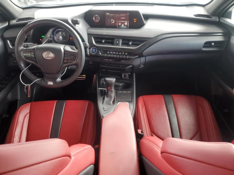 Lexus UX * 250H * CARFAX * , снимка 8 - Автомобили и джипове - 53123337