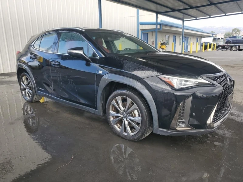 Lexus UX * 250H * CARFAX * , снимка 16 - Автомобили и джипове - 53123337