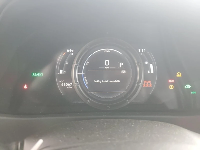 Lexus UX * 250H * CARFAX * , снимка 9 - Автомобили и джипове - 53123337