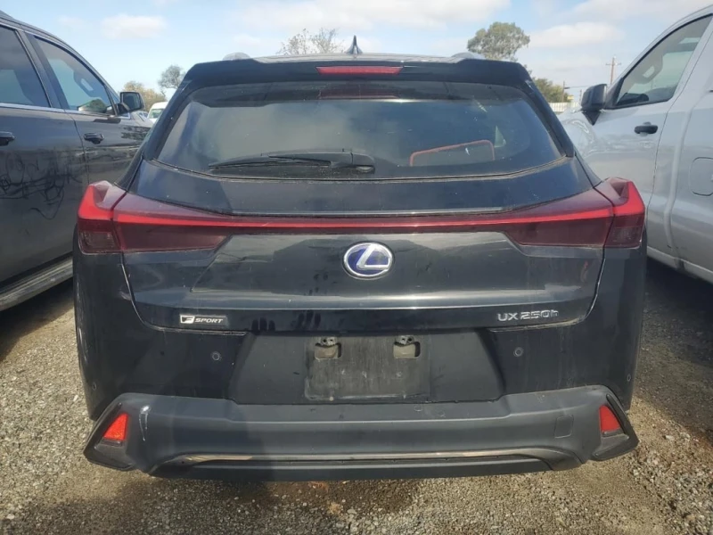 Lexus UX * 250H * CARFAX * , снимка 6 - Автомобили и джипове - 53123337