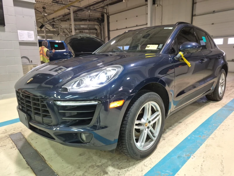 Porsche Macan 3.0 S