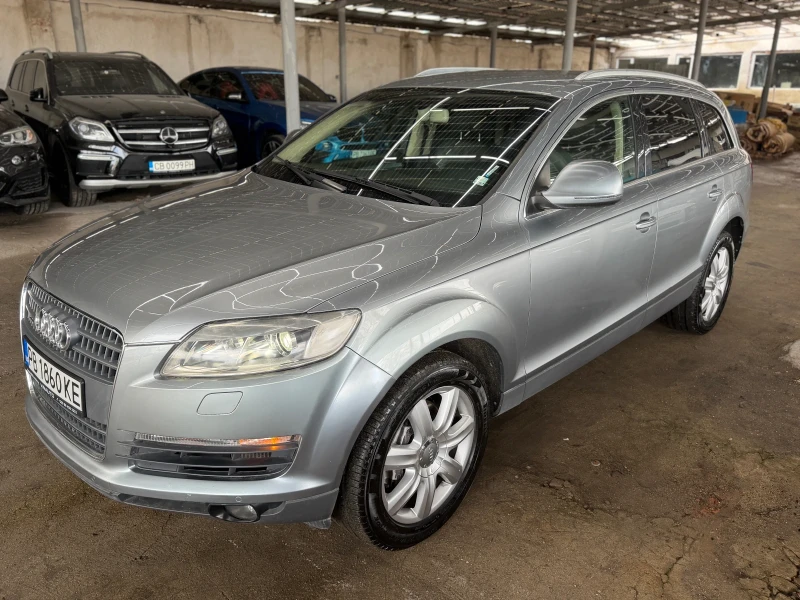 Audi Q7, снимка 2 - Автомобили и джипове - 53390896