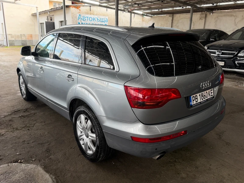 Audi Q7, снимка 4 - Автомобили и джипове - 53390896