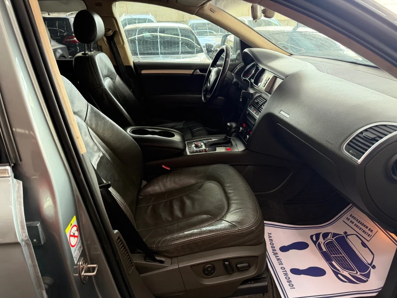 Audi Q7, снимка 7 - Автомобили и джипове - 53390896