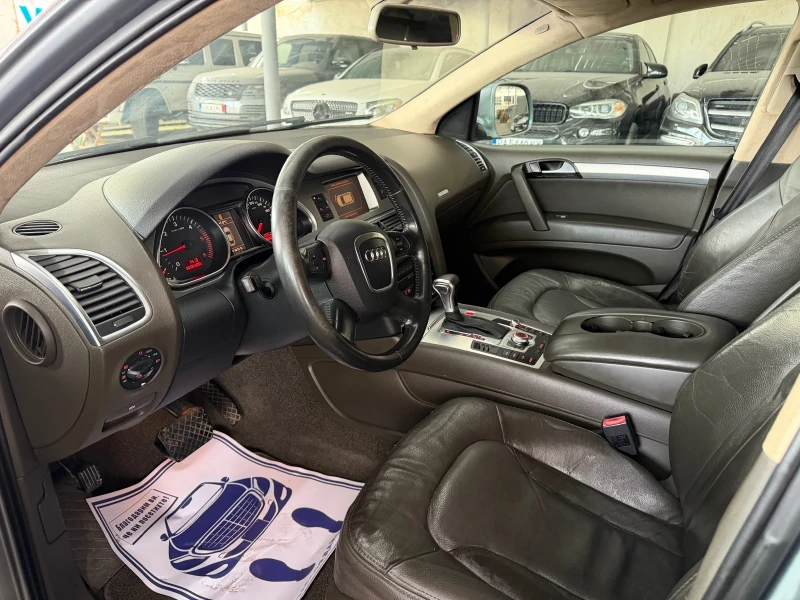 Audi Q7, снимка 10 - Автомобили и джипове - 53390896