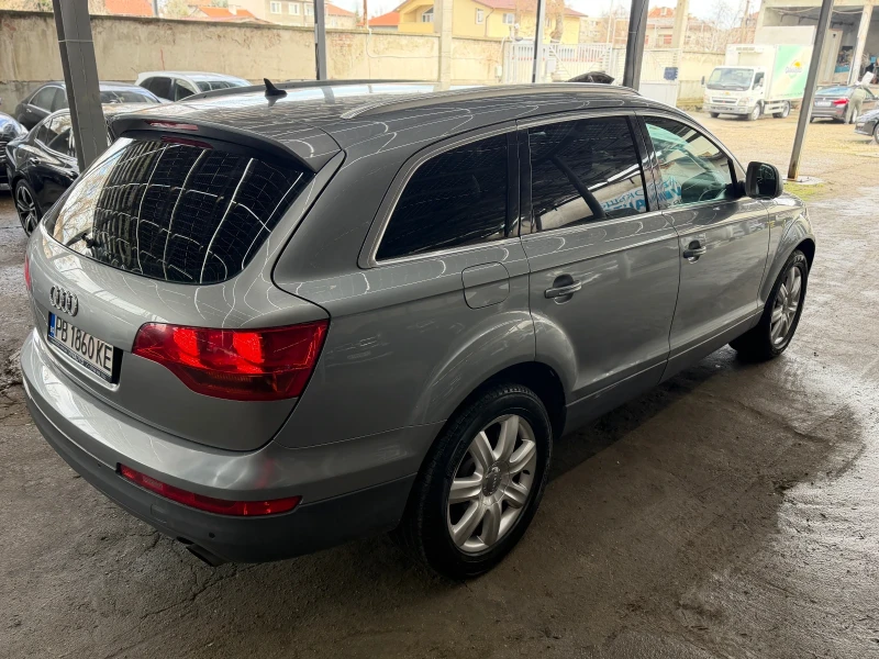 Audi Q7, снимка 6 - Автомобили и джипове - 53390896