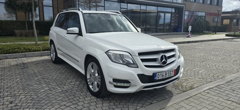 Mercedes-Benz GLK 2.2 CDI 170к.с.AMG/4MATIK/PREMIUM/ЛИЗИНГ/ 