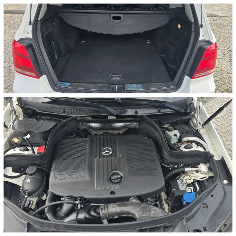 Mercedes-Benz GLK 2.2 CDI 170к.с.AMG/4MATIK/PREMIUM/ЛИЗИНГ/ , снимка 9 - Автомобили и джипове - 53391946