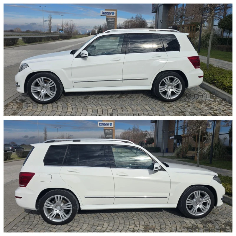 Mercedes-Benz GLK 2.2 CDI 170к.с.AMG/4MATIK/PREMIUM/ЛИЗИНГ/ , снимка 7 - Автомобили и джипове - 53391946