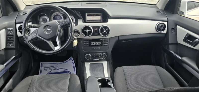 Mercedes-Benz GLK 2.2 CDI 170к.с.AMG/4MATIK/PREMIUM/ЛИЗИНГ/ , снимка 14 - Автомобили и джипове - 53391946