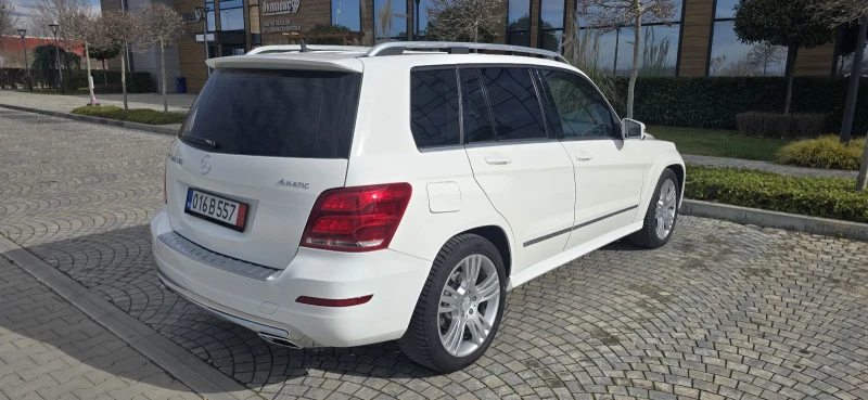 Mercedes-Benz GLK 2.2 CDI 170к.с.AMG/4MATIK/PREMIUM/ЛИЗИНГ/ , снимка 6 - Автомобили и джипове - 53391946