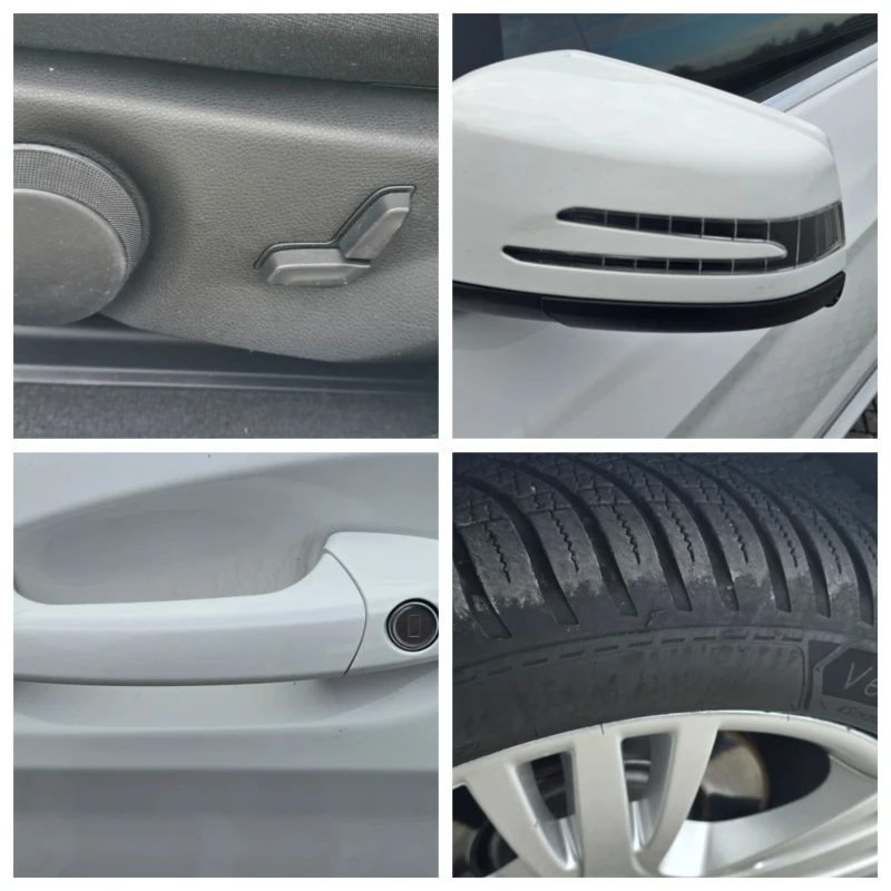 Mercedes-Benz GLK 2.2 CDI 170к.с.AMG/4MATIK/PREMIUM/ЛИЗИНГ/ , снимка 10 - Автомобили и джипове - 53391946