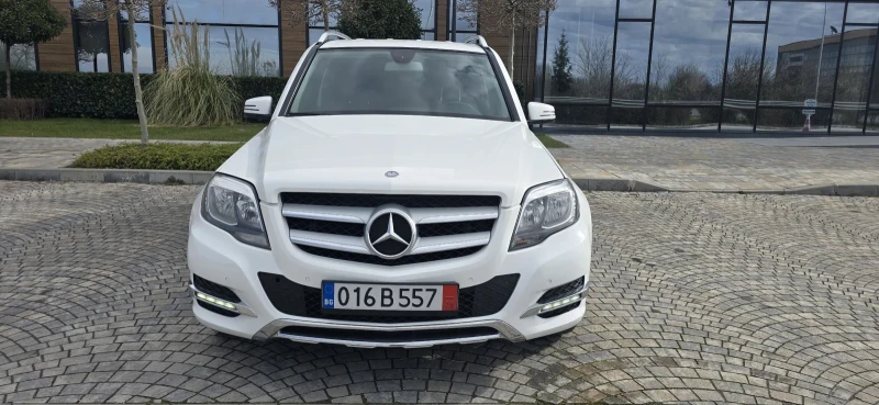 Mercedes-Benz GLK 2.2 CDI 170к.с.AMG/4MATIK/PREMIUM/ЛИЗИНГ/ , снимка 2 - Автомобили и джипове - 53391946