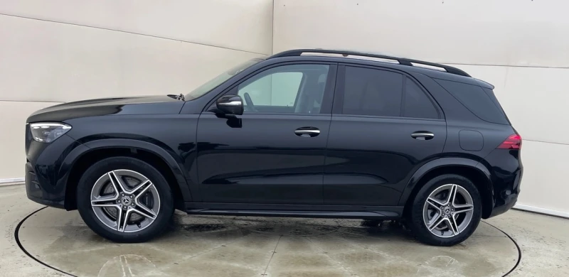 Mercedes-Benz GLE 350 de, снимка 3 - Автомобили и джипове - 53438936