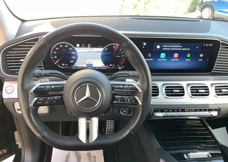 Mercedes-Benz GLE 350 de, снимка 7 - Автомобили и джипове - 53438936