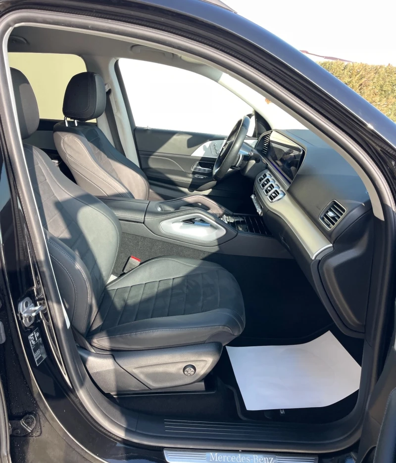 Mercedes-Benz GLE 350 de, снимка 5 - Автомобили и джипове - 53438936
