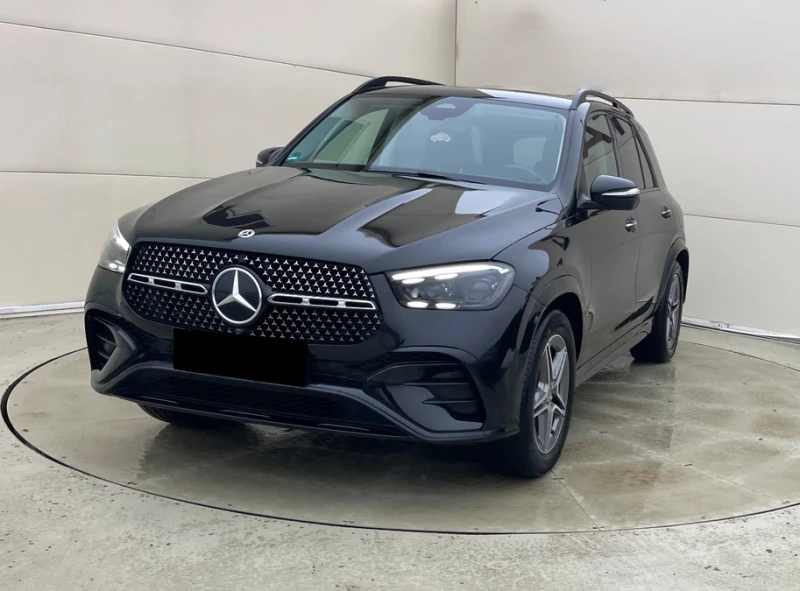 Mercedes-Benz GLE 350 de, снимка 2 - Автомобили и джипове - 53438936