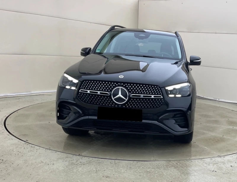 Mercedes-Benz GLE 350 de