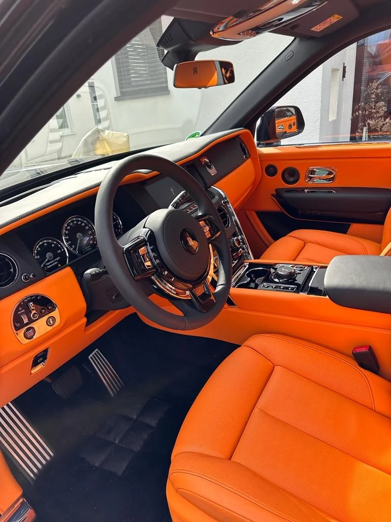 Rolls-Royce Cullinan Mansory V12, снимка 10 - Автомобили и джипове - 43820996