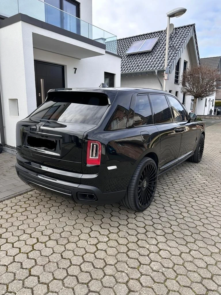 Rolls-Royce Cullinan Mansory V12, снимка 8 - Автомобили и джипове - 43820996