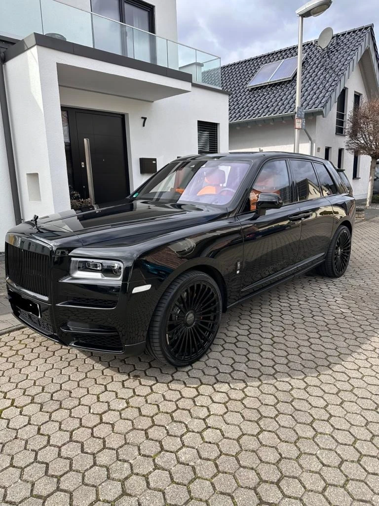 Rolls-Royce Cullinan Mansory V12, снимка 4 - Автомобили и джипове - 43820996