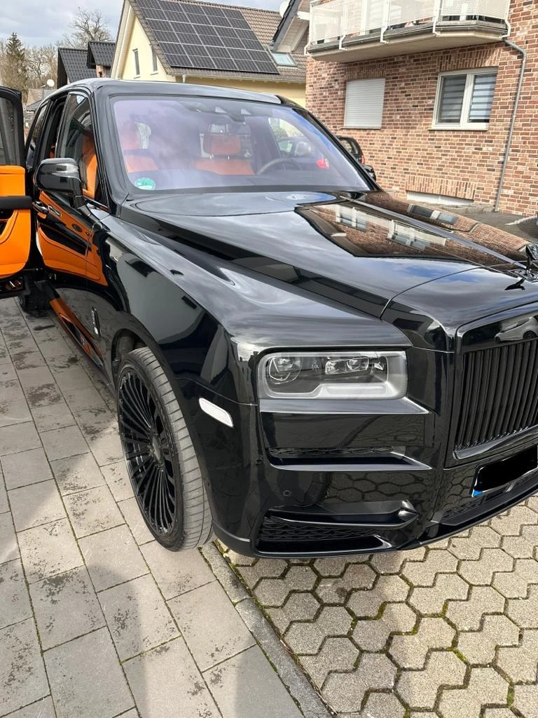 Rolls-Royce Cullinan Mansory V12, снимка 6 - Автомобили и джипове - 43820996