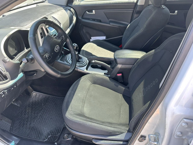 Kia Sportage Kia Sportage III 1.7 CRDI (116 кс) - 18200 лв. - 49519306 | Car24.bg