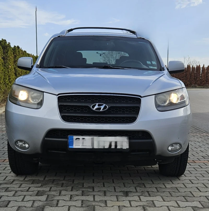 Hyundai Santa fe + 4 летни гуми - 6800 лв. - 63157816 1