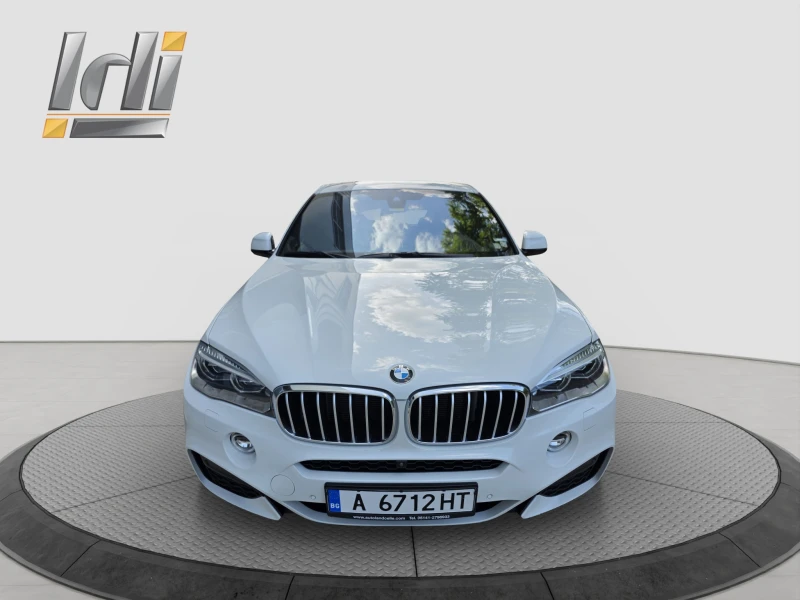 BMW X6 X DRIVE M PACK 40 D - 79000 лв. - 88076627 1
