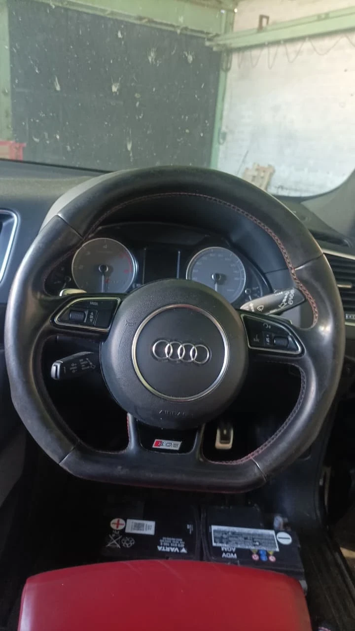 Audi SQ5 313 TDI - изображение 8