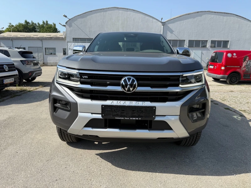 VW Amarok Aventura 4 Motion V6 3, 0 ТI 241 k.c 10AT - 94898 лв. / 48520.58 € - 54340994 1