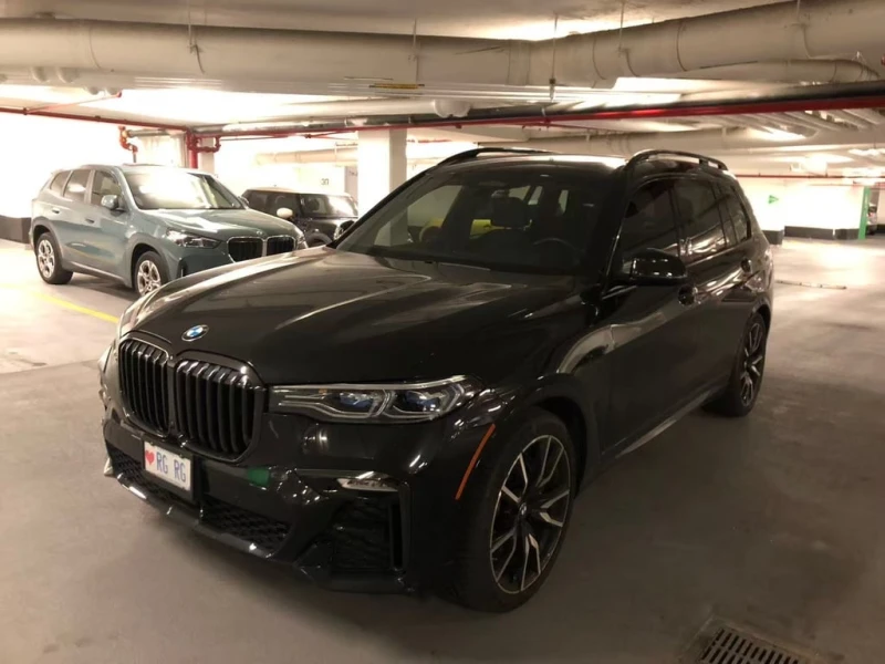 BMW X7 * xDrive40i * CARFAX * БЕЗ ПЪРВОНАЧАЛНА ВНОСКА - 85500 лв. / 43715.46 € - 13508609 1