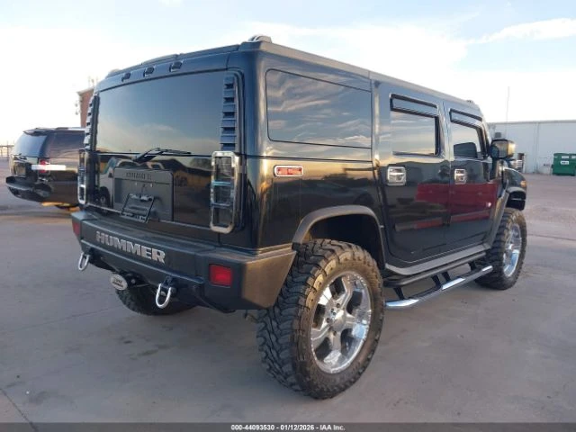 Hummer H2 КОжа* Подгрев* Keyless* Navi* Клип на мотор, снимка 8 - Автомобили и джипове - 53172257