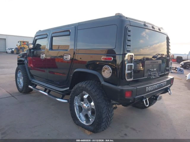 Hummer H2 КОжа* Подгрев* Keyless* Navi* Клип на мотор, снимка 7 - Автомобили и джипове - 53172257